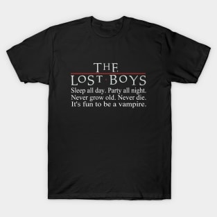 Boys of the Lost T-Shirt